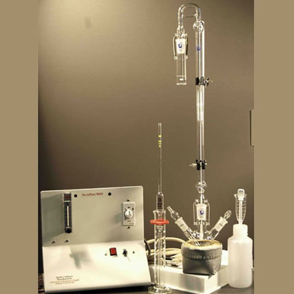 Improved Aeration-Oxidation Assembly for Free and Total SO2