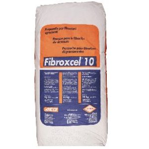 fibers for building the pre-coat or in the body feed of gross filtration